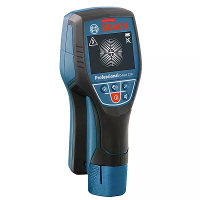 Professionele D TECT120 Wandscanner Radartechnologie Metaal/Kabel/Hout/Waterleiding/Draad Hoge precisie Wand Goud Waterp