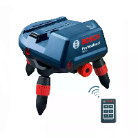 RM3 Laserniveau Houder Basis voor GLL3 80CG/GCL2 50CG Elektrische Draai Stand Slimme Gemotoriseerde Bluetooth Compatibel