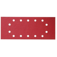 Bosch Accessories Expert for Wood 2608605345 Oscillerend schuurpapier Geperforeerd Korrelgrootte (num) 120 (l x b) 280 mm x 115 mm 10 stuk(s)