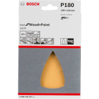 Bosch Schuurpapier BfWP,100x150mm,K18