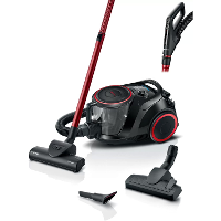 Bosch Serie 6 Stofzuiger zonder zak BGS41POW1