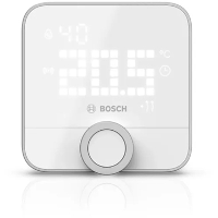 Bosch Smart Home Kamerthermostaat II thermostaat