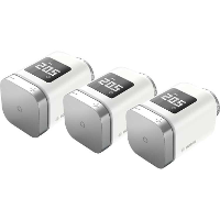 Bosch Smart Home radiatorknop II 3 pack verwarmingsthermostaat 3 stuks