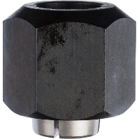 Bosch Spantang 6mm voor GOF en GMF Freesmachines