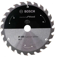 Bosch Standard for Wood cirkelzaagblad voor accuzagen 305 x 2,2 / 1,6 x 30 T60