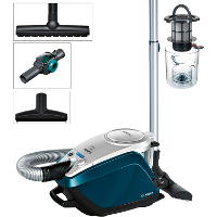 Bosch Stofzuiger Relaxx'x BGS5FMLY2