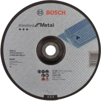Bosch TS standard for, Metall 230x3,0 gek