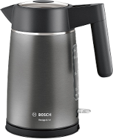 Bosch Haushalt TWK5P475 Waterkoker Aantal/Volume: 1.7 L Grijs