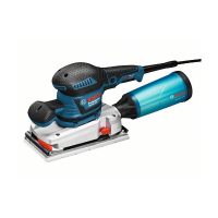 Bosch Vlakschuurmachine GSS 280 AVE Professional L BOXX