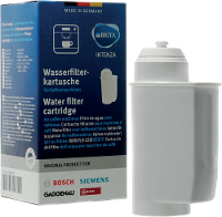 Bosch waterfiltercartridge Brita Intenza wit