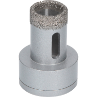 Bosch X LOCK diamantboor Best for Ceramic Dry Speed 25mm
