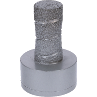 Bosch X LOCK Diamantfrees   Best for Ceramic Dry Speed, 20 mm