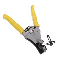 BOSI 1.0 3.2Mm Zinc Electric Heavy Automatic Wire Strippers BS443122