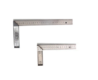 Bosi 20cm/35cm 90 Degree Steel Square Bs181720/35