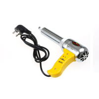Bosi 220v 500w Plastic Hot Air Heater Welding Gun Blower Bs470500