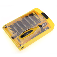 Bosi 38pcs Cr V Multiple Use Screw Driverr Set Kit Bs468038