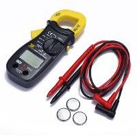 BOSI AC DC Volt Current AMP OHM Digital Electrical Multimeter BS471108