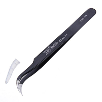 BOSI Antistatic Stainless Steel Elbow Tweezer ESD 15 BS450934