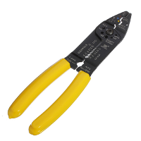 BOSI Cold roll Steel 0.6 2.6Mm Wire Stripper Crimper BS442103