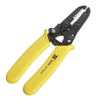 BOSI Cold roll Steel 0.6 2.6Mm Wire Stripper Crimper BS442204