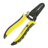 BOSI Cold roll Steel 0.6 2.6Mm Wire Stripper Crimper BS446208