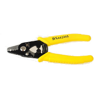 BOSI Cold roll Steel 50# Steel Wire Stripper Crimper BS442265