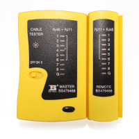 Bosi Network Cable Tester For Rj11 Rj45 Bs479468