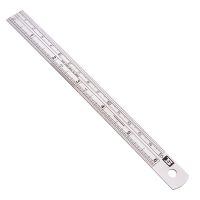 Bosi Steel Ruler Etched On Standard Metric Rule Bs170715/bs170730