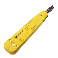 Bosi Telephone Terminal Impact And Punch Down Tool Bs473141