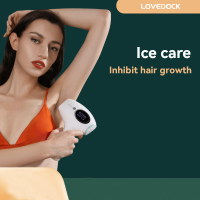 Bosidin D 1128 Laser Ontharing 5 Niveau Energie Ijs Koele Huidverjonging 3 Accessoire Heads Permanente Ontharing Thuis G