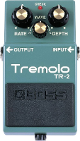 Boss Tr 2 Gitaareffect Tremolo