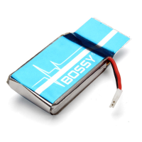 Bossy Syma X5sw X5sc Spare Part 3.7V 1000mah 25c Va32 Upgraded Lipo Battery