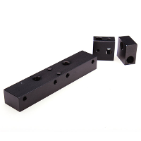 Bot Replicatorg Three Piece Aluminum Set 3d Printer Accessories