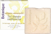 Botanique Argan & Amandel 2in1 Shampoo Bar