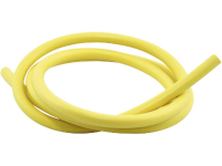 Bougiekabel 1 mmÂ² 1 m Geel 1 stuks BAAS ZK7 GE
