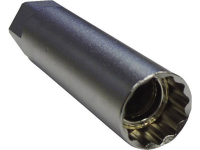 Bougiesleutelinzet 14 Mm Aandrijving (schroevendraaier) 3/8 (10 Mm) 140 Mm Kunzer 7bhs01