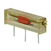 Bourns 3006P 7 104LF Cermet trimmer Afgedicht Lineair 0.75 W 100 kΩ 5400 ° 5400 ° 1 stuk(s) Piece