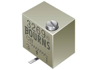 Bourns 3269W 1 103LF Cermet trimmer Lineair 0.25 W 10 kΩ 4320 ° 1 stuk(s)