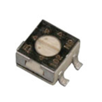 Bourns 3314G 1 104E Cermet trimmer 0.25 W 100 kΩ 210 ° 240 ° 1 stuk(s)