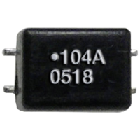Bourns DR331 513AE Spoel SMD 51 µH 300 mΩ 500 mA 1 stuk(s)