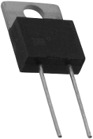 Bourns PWR221T 30 R100F Vermogensweerstand 0.1 Ω Radiaal bedraad TO 220 30 W 1 % 1 stuk(s)