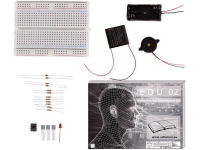 Velleman EDU02 Bouwkit zonne energie