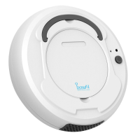 BowAI USB opladen Smart veegrobot Intelligente veegrobot Huishoudelijke apparaten Reinigingsmachine Veegmachine Stofzuig