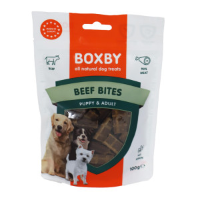 Boxby Beef Bites hondensnacks 100 g