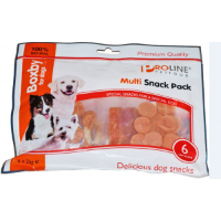 Boxby for dogs Multi Snack Pack 3 stuks