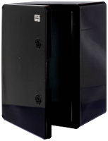Boxexpert BXPPABSB300400220 F01 Installatiebehuizing 220 x 300 x 400 ABS kunststof Zwart 1 stuk(s)