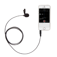Boya By Lm10 Omni Directional Lavalier Microphone For Iphone 6 5 4s 4 Sumsang Galaxy 4 Lg G3 Htc