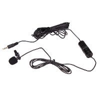 Boya By M1 Omnidirectional Lavalier Microphone For Canon Nikon Sony Dslr Camcorder & Audio Recorders