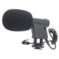 Boya By Vm01 Directional Video Condenser Microphone For Dslr Camera