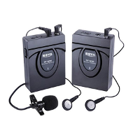 Boya By Wm5 Pro Wireless Lavalier Clip On Mic Audio Studio Recorder Microphone System For Canon Sony Dslr Camera Camcorder
